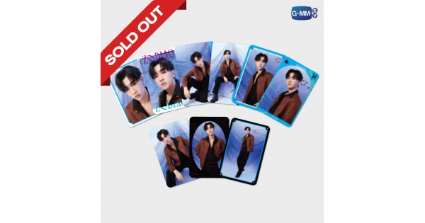 FIRSTKHAOTUNG EXCLUSIVE PHOTOCARD SET | LOVE OUT LOUD FAN