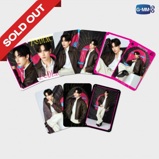 SANTA | ZODIAC SERIES EXCLUSIVE PHOTOCARD SET