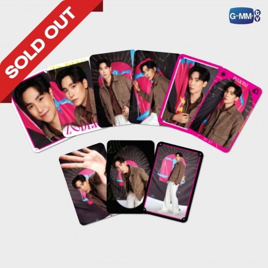 JUNIOR | ZODIAC SERIES EXCLUSIVE PHOTOCARD SET