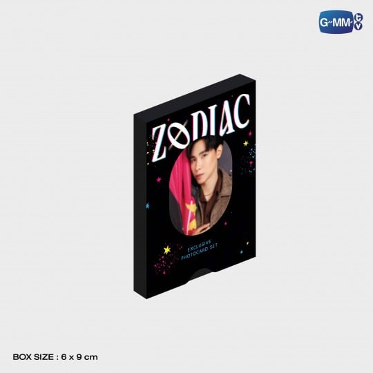 JUNIOR | ZODIAC SERIES EXCLUSIVE PHOTOCARD SET