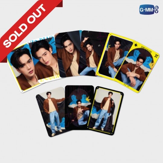 MARK JIRUNTANIN | ZODIAC SERIES EXCLUSIVE PHOTOCARD SET
