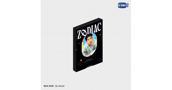 PHUWIN | ZODIAC SERIES EXCLUSIVE PHOTOCARD SET