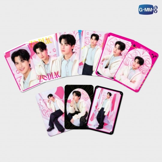 OHM THIPAKORN | ZODIAC SERIES EXCLUSIVE PHOTOCARD SET