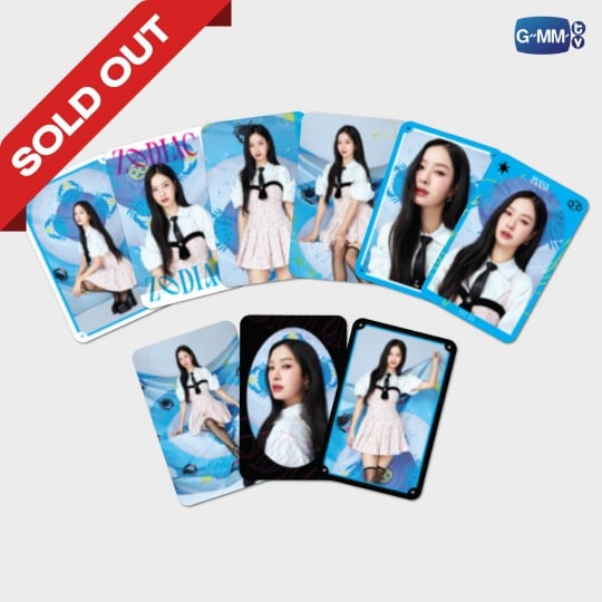 MILK | ZODIAC SERIES EXCLUSIVE PHOTOCARD SET