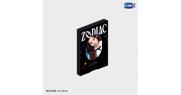 LOVE | ZODIAC SERIES EXCLUSIVE PHOTOCARD SET