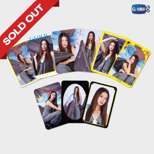 NAMTAN | ZODIAC SERIES EXCLUSIVE PHOTOCARD SET