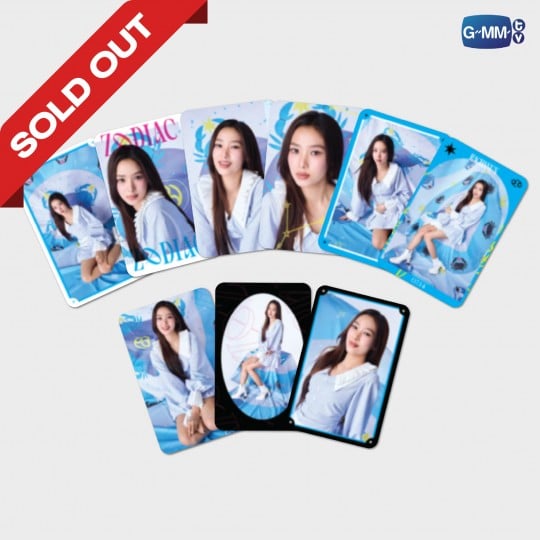 FILM | ZODIAC SERIES EXCLUSIVE PHOTOCARD SET