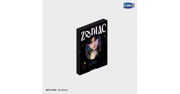 SKY | ZODIAC SERIES EXCLUSIVE PHOTOCARD SET