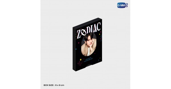 GMMTV / ZODIAC シリーズ GIRLS フォトカードセット