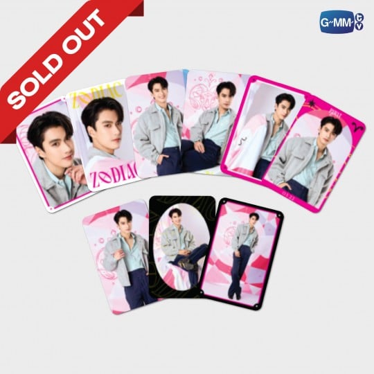 送料無料 日本 OHM (PAWAT) SET PHOTOCARD EXCLUSIVE SERIES ZODIAC | アイドル
