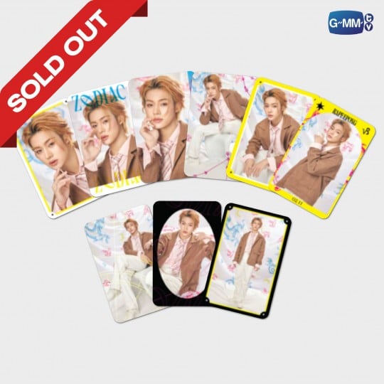 LEGO | ZODIAC SERIES EXCLUSIVE PHOTOCARD SET
