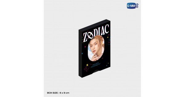 アイドル PondPhuwin Exclusive Photocard ZODIAC GEMINI | ZODIAC SERIES EXCLUSIVE PHOTOCARD SET