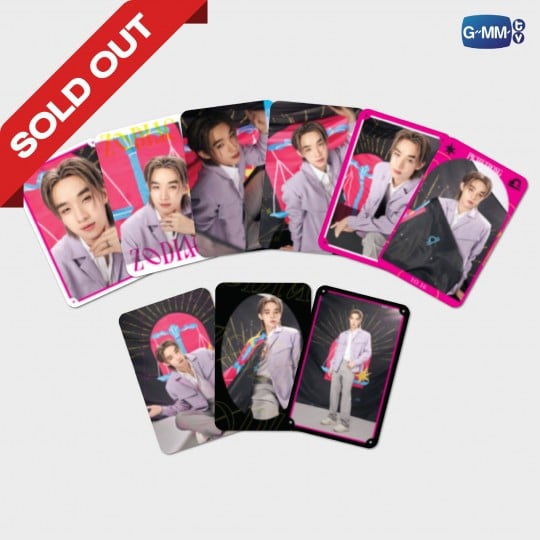 HONG | ZODIAC SERIES EXCLUSIVE PHOTOCARD SET