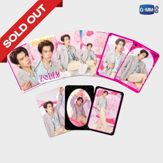 TUI | ZODIAC SERIES EXCLUSIVE PHOTOCARD SET