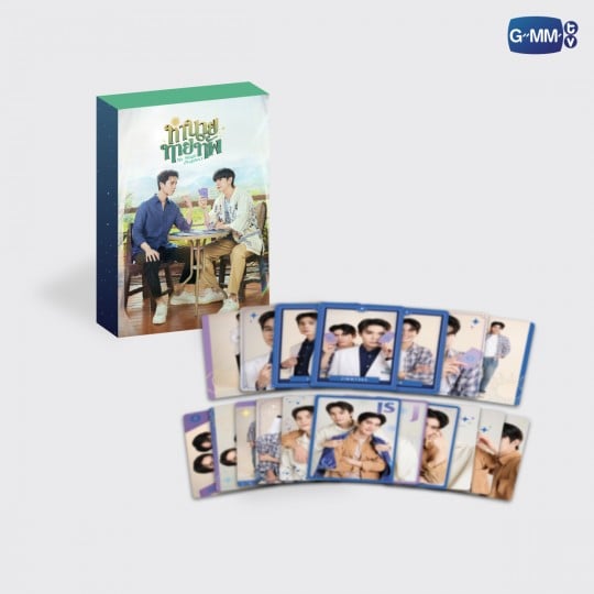 ทำนายทายทัพ MY MAGIC PROPHECY COLLECTIBLE CARD SET