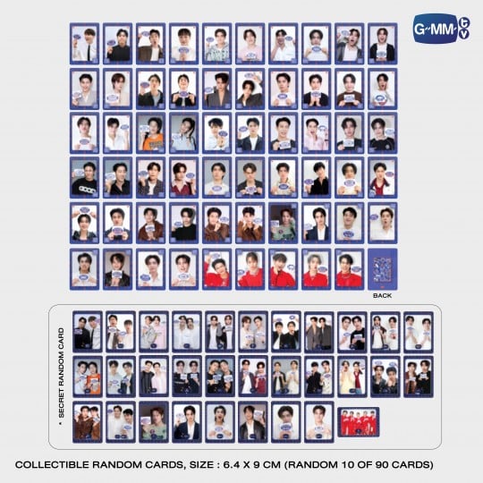 BOYS COLLECTIBLE RANDOM CARDS | MOOD QUEST COLLECTION