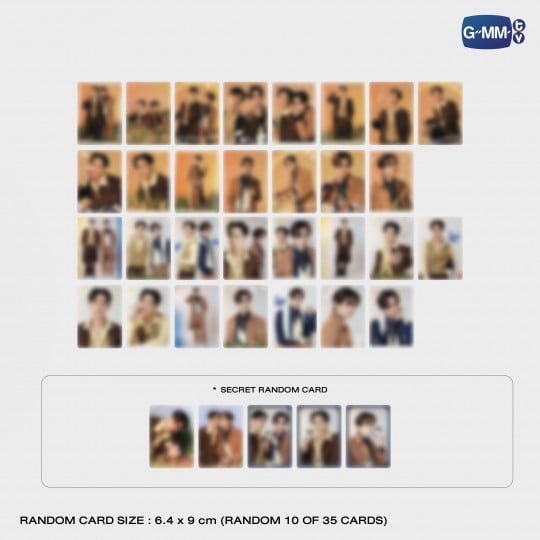 JUNIOR MARK COLLECTIBLE RANDOM CARD | JUNIOR MARK SHINERISE FANCON