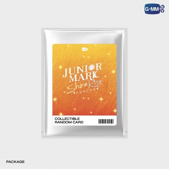 JUNIOR MARK COLLECTIBLE RANDOM CARD | JUNIOR MARK SHINERISE FANCON