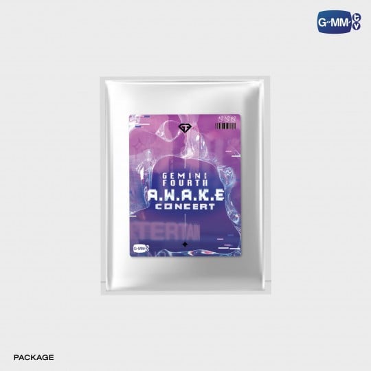 GEMINIFOURTH COLLECTIBLE RANDOM CARD | GEMINI FOURTH