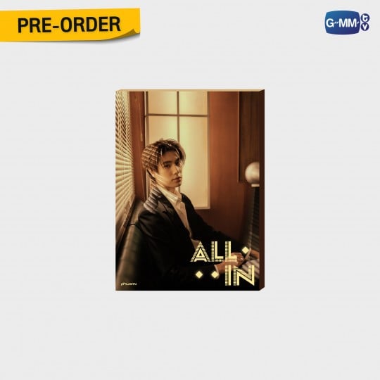 ALL IN PHOTO SET | PHUWIN (Preorder until 19 Oct)