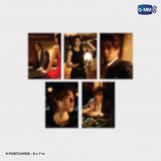 ALL IN PHOTO SET | PHUWIN (Preorder until 19 Oct)