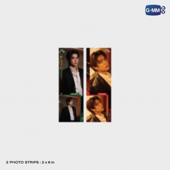 ALL IN PHOTO SET | PHUWIN (Preorder until 19 Oct)