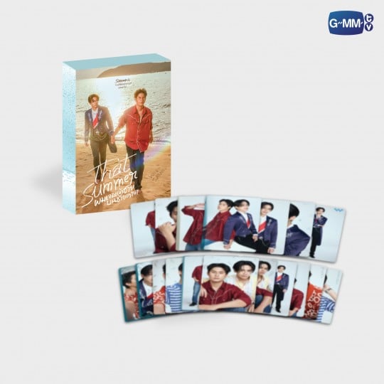 THAT SUMMER ผมเจอเจ้าชายบนชายหาด COLLECTIBLE CARD SET