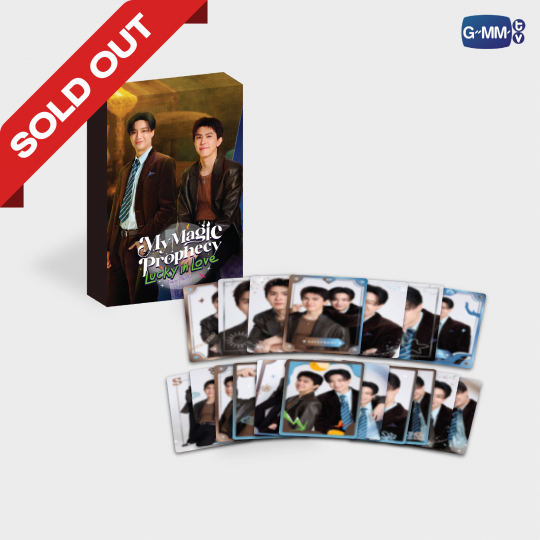 SAVEFRANC COLLECTIBLE CARD SET | My Magic Prophecy Lucky In Love Fan Party