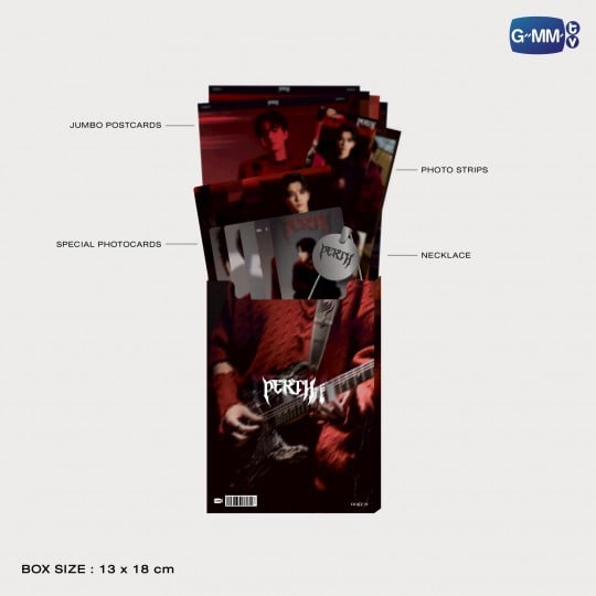 【新品未使用】Geminifourth 詰め合わせセット GMMTV公式 GMMTV-123SeinoJP