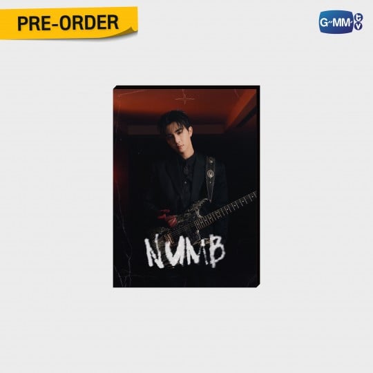 NUMB PHOTO SET | PERTH TANAPON (Preorder until 2 Nov)