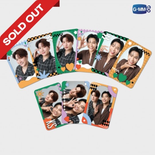 KRISTSINGTO | MESMERIZING SERIES EXCLUSIVE PHOTOCARD SET