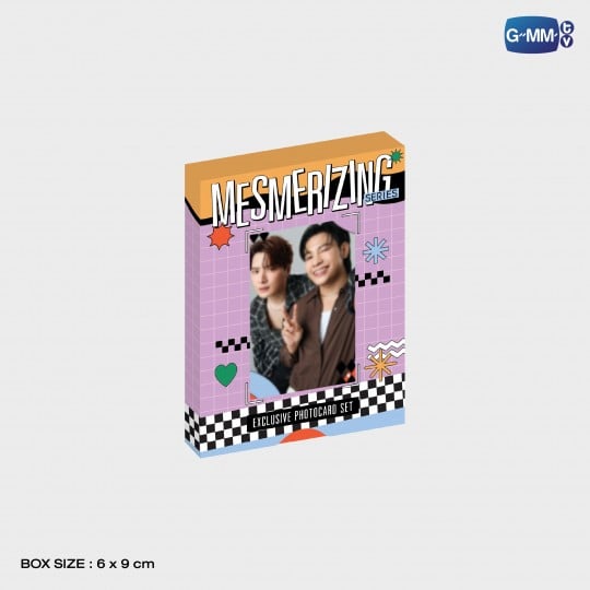 KRISTSINGTO | MESMERIZING SERIES EXCLUSIVE PHOTOCARD SET