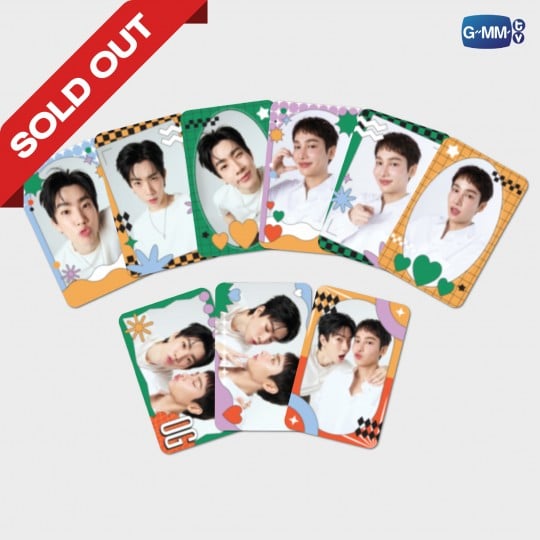 OFFGUN | MESMERIZING SERIES EXCLUSIVE PHOTOCARD SET