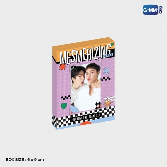 OFFGUN | MESMERIZING SERIES EXCLUSIVE PHOTOCARD SET