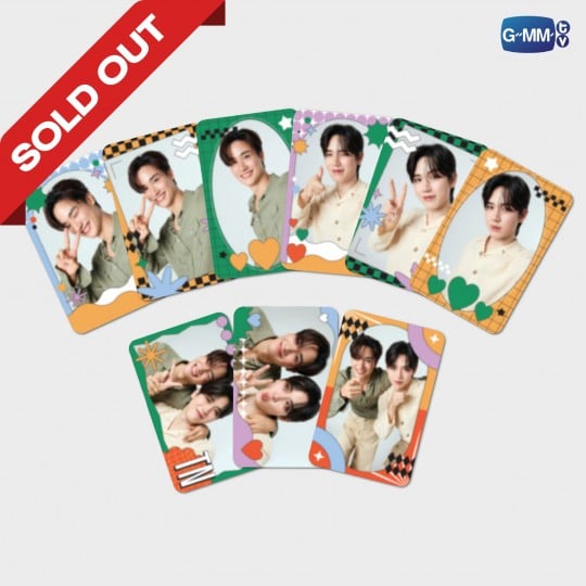 TAYNEW | MESMERIZING SERIES EXCLUSIVE PHOTOCARD SET