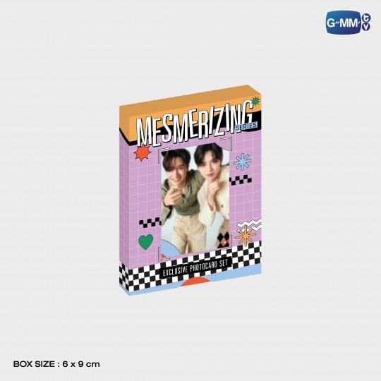 TAYNEW | MESMERIZING SERIES EXCLUSIVE PHOTOCARD SET