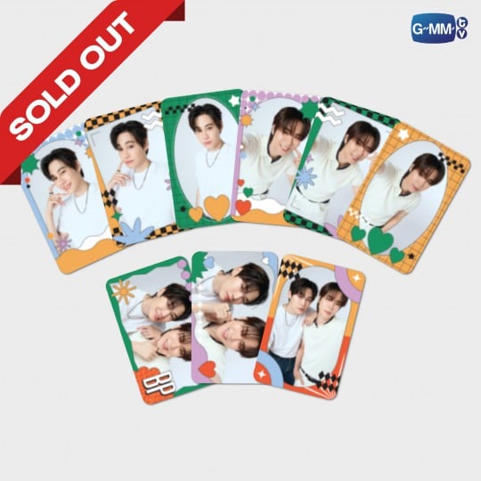 BOUNPREM | MESMERIZING SERIES EXCLUSIVE PHOTOCARD SET