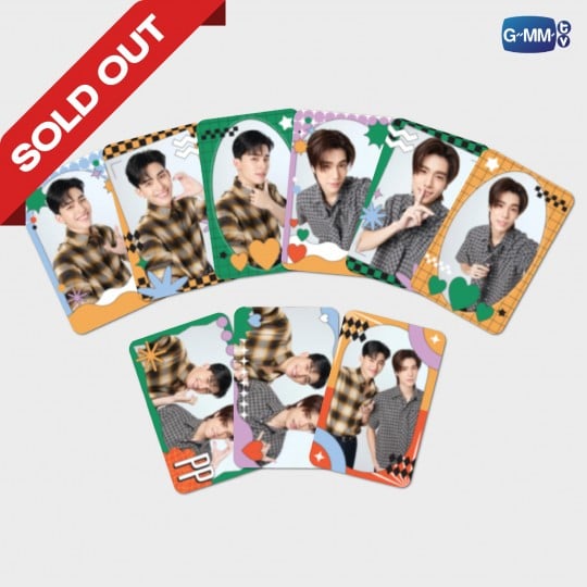 PONDPHUWIN | MESMERIZING SERIES EXCLUSIVE PHOTOCARD SET