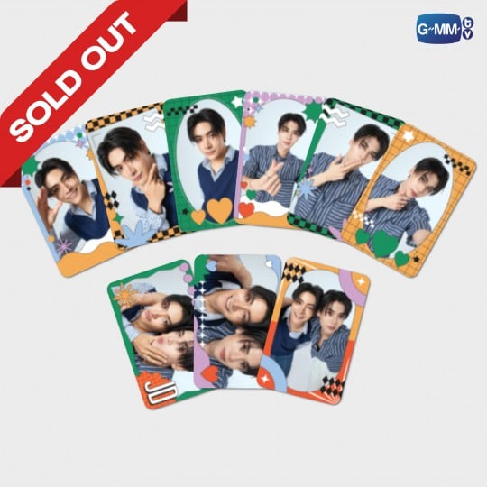 JOONGDUNK | MESMERIZING SERIES EXCLUSIVE PHOTOCARD SET