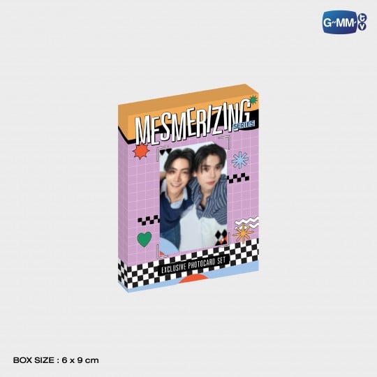 JOONGDUNK | MESMERIZING SERIES EXCLUSIVE PHOTOCARD SET