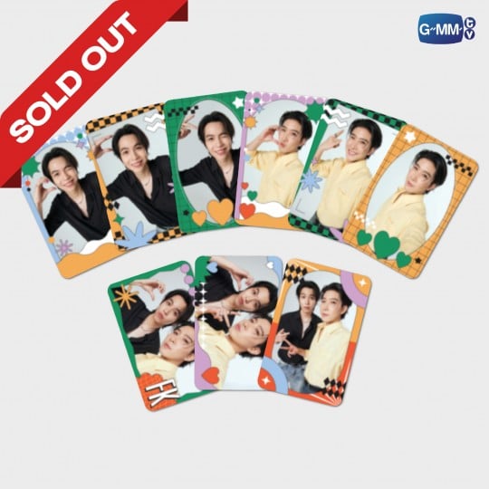 FIRSTKHAOTUNG | MESMERIZING SERIES EXCLUSIVE PHOTOCARD SET