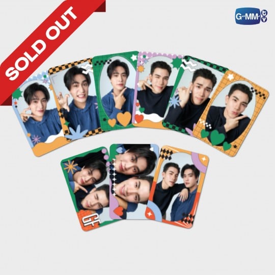 GEMINIFOURTH | MESMERIZING SERIES EXCLUSIVE PHOTOCARD SET