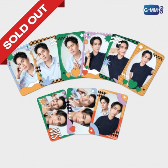 WINNYSATANG | MESMERIZING SERIES EXCLUSIVE PHOTOCARD SET