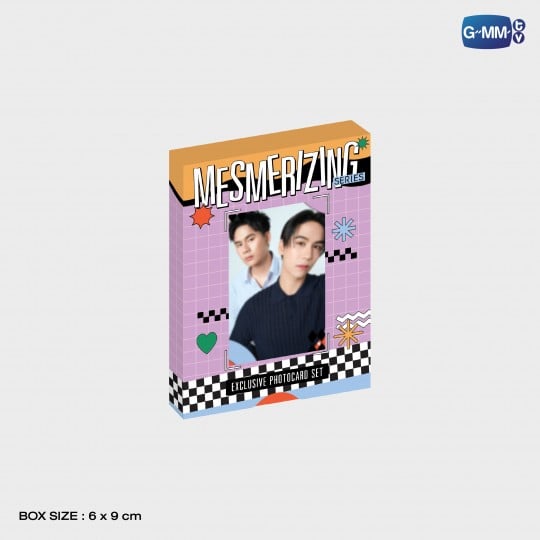 WINNYSATANG | MESMERIZING SERIES EXCLUSIVE PHOTOCARD SET