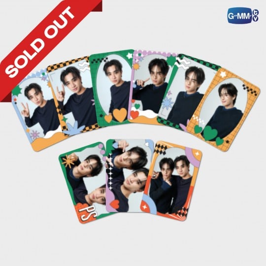 PERTHSANTA | MESMERIZING SERIES EXCLUSIVE PHOTOCARD SET