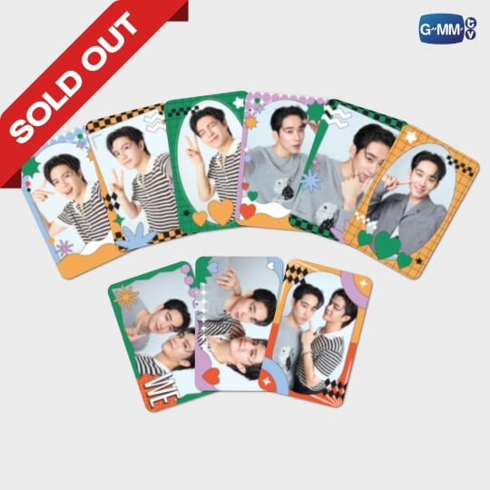 WILLIAMEST | MESMERIZING SERIES EXCLUSIVE PHOTOCARD SET