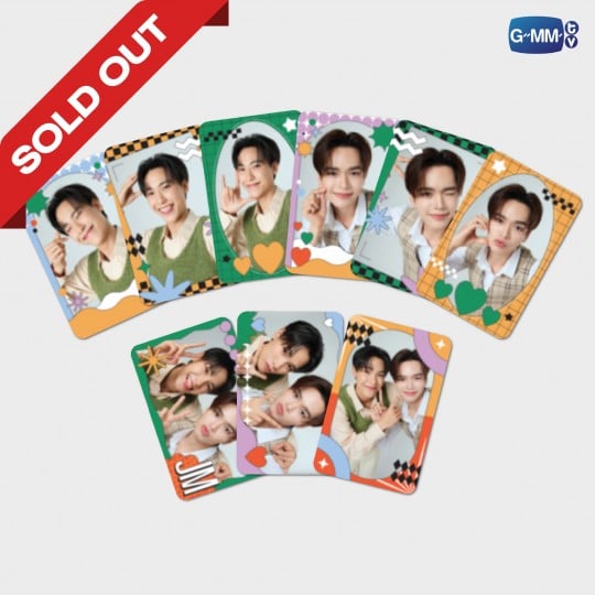 JUNIORMARK | MESMERIZING SERIES EXCLUSIVE PHOTOCARD SET