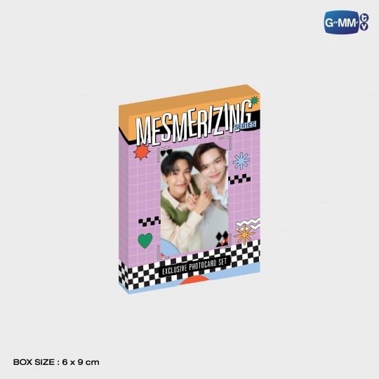 JUNIORMARK | MESMERIZING SERIES EXCLUSIVE PHOTOCARD SET