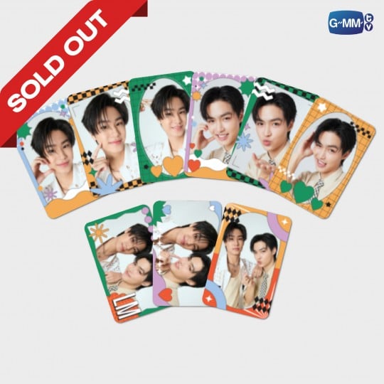 LUKEMICK | MESMERIZING SERIES EXCLUSIVE PHOTOCARD SET