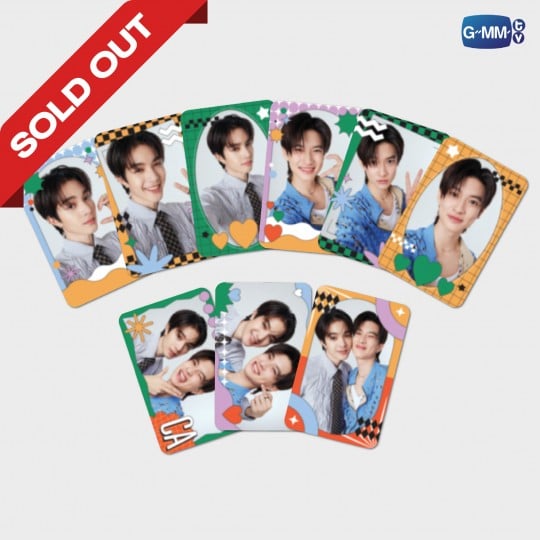 CHOKUNASTON | MESMERIZING SERIES EXCLUSIVE PHOTOCARD SET